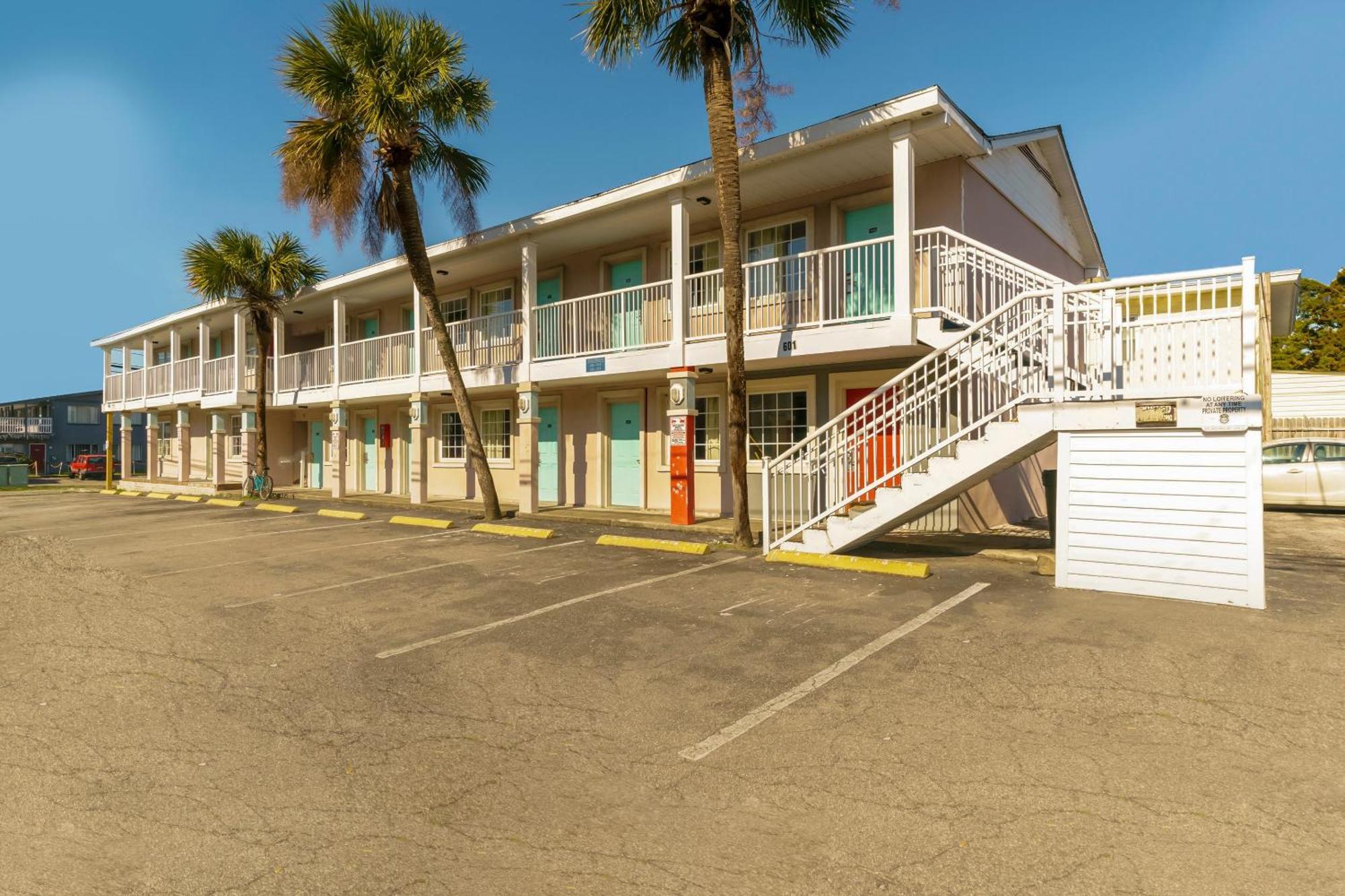 Oyo Hotel Myrtle Beach Kings Hwy Bagian luar foto