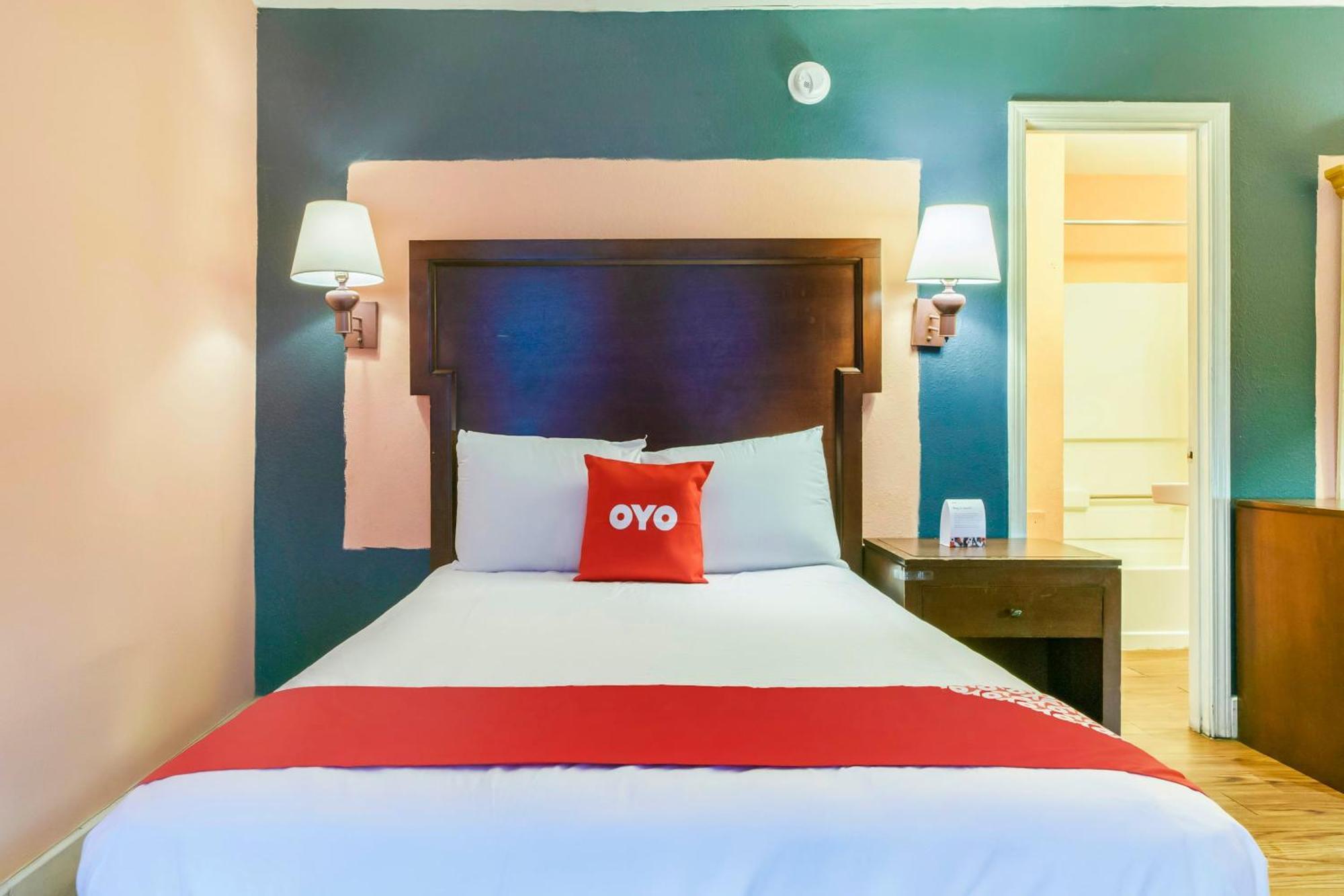 Oyo Hotel Myrtle Beach Kings Hwy Bagian luar foto