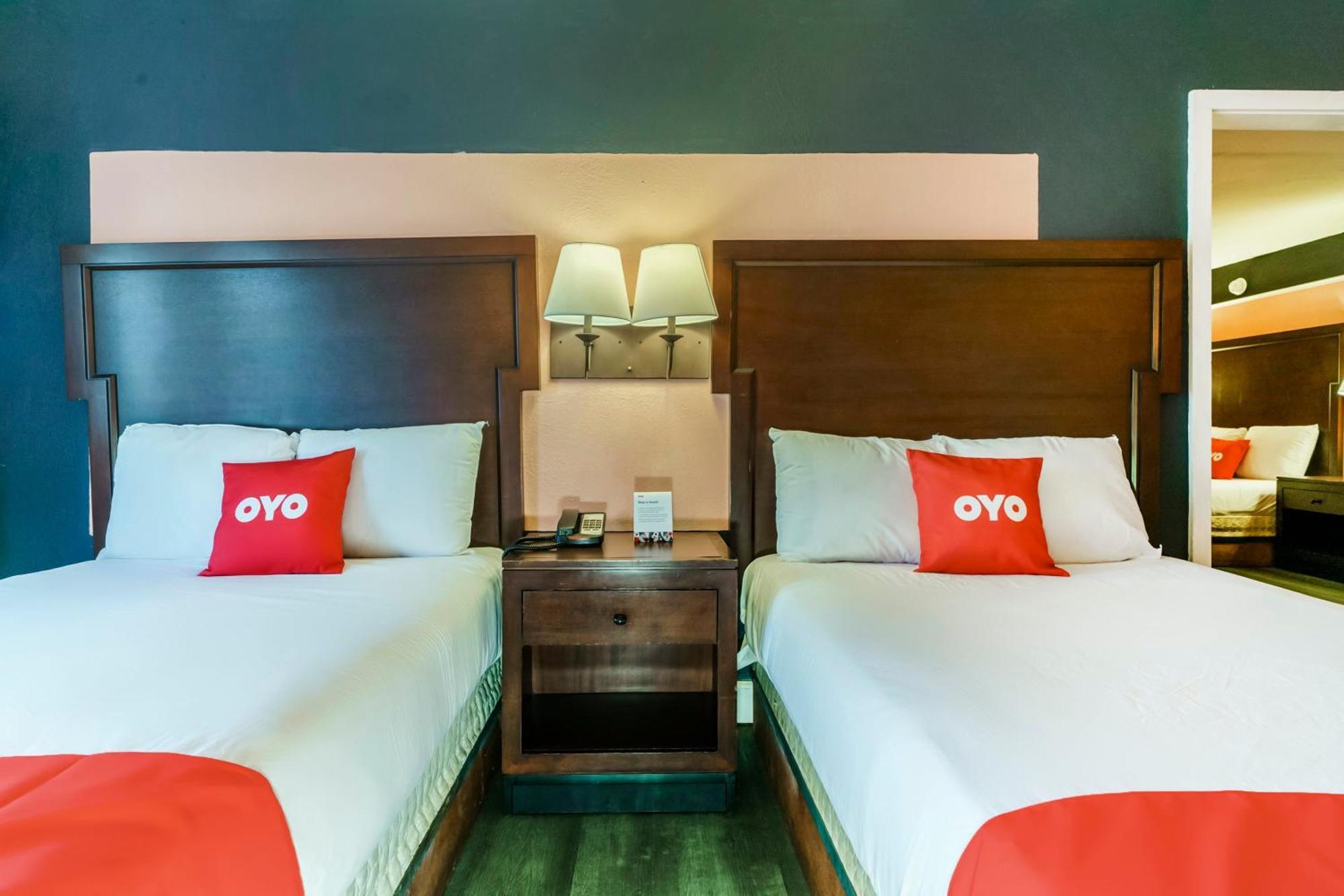 Oyo Hotel Myrtle Beach Kings Hwy Bagian luar foto